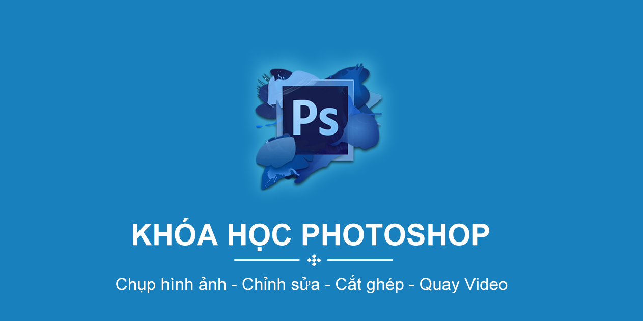 Khóa học photoshop tốt nhất hà nội