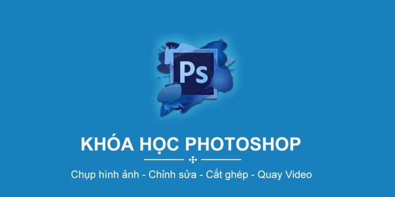 Khóa học Photoshop tại Hà Nội - Trung tâm tin học Tri Thức Việt