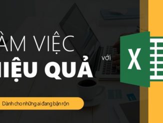 lam viec voi khoa hoc MS.excel